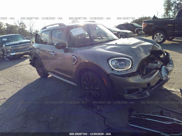 MINI COUNTRYMAN 2020 wmzyw7c04l3l46304