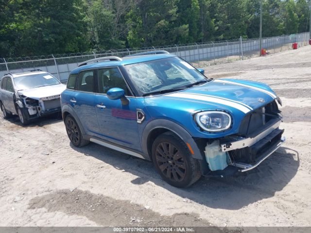 MINI COUNTRYMAN 2020 wmzyw7c04l3l62745