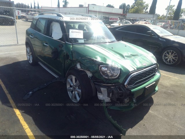 MINI COUNTRYMAN 2020 wmzyw7c05l3l25140