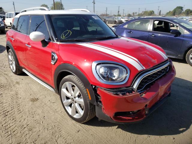 MINI COOPER S C 2020 wmzyw7c05l3l61586