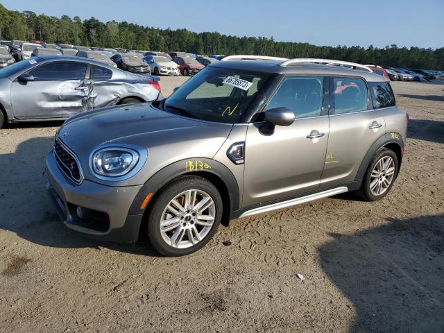 MINI COOPER 2020 wmzyw7c06l3l46076