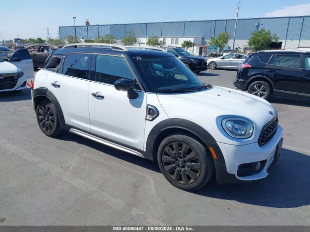 MINI COUNTRYMAN 2020 wmzyw7c06l3l92586