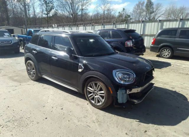 MINI COUNTRYMAN 2020 wmzyw7c06l3m12349