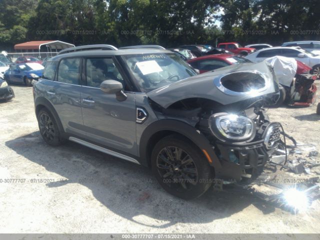 MINI COUNTRYMAN 2020 wmzyw7c09l3l51384