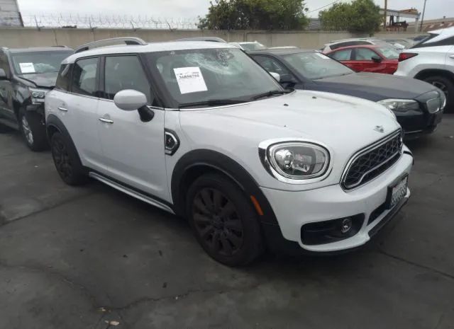 MINI COUNTRYMAN 2020 wmzyw7c09l3l57637