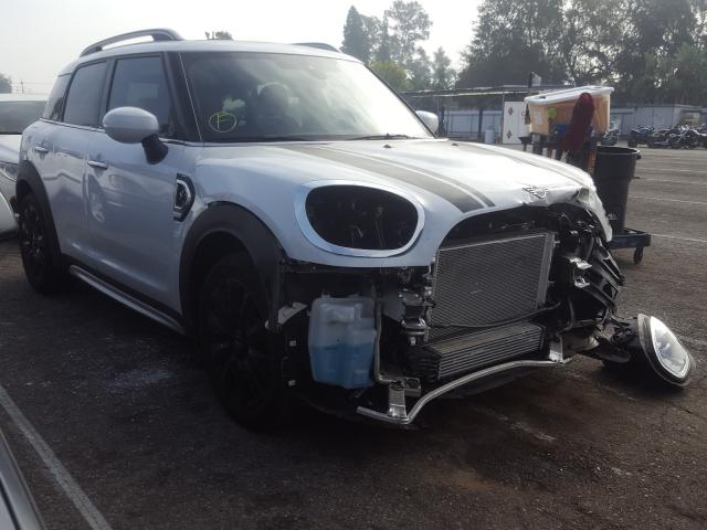 MINI COOPER S C 2020 wmzyw7c09l3m11096