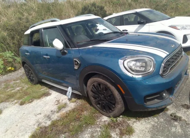 MINI COUNTRYMAN 2020 wmzyw7c09l3m14242