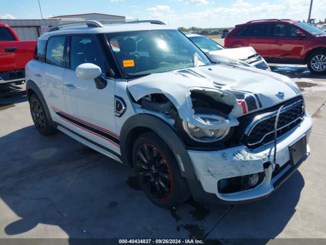 MINI COUNTRYMAN 2020 wmzyw7c0xl3l77993