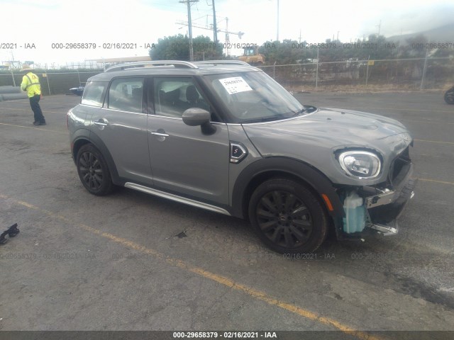 MINI COUNTRYMAN 2020 wmzyw7c0xl3l80859