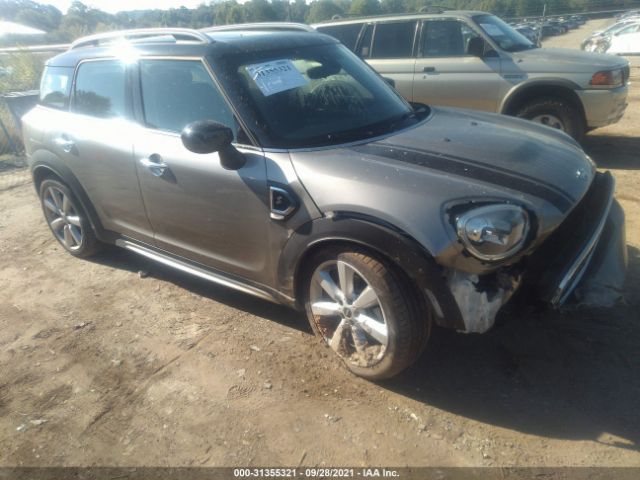 MINI COUNTRYMAN 2020 wmzyw7c0xl3l94745