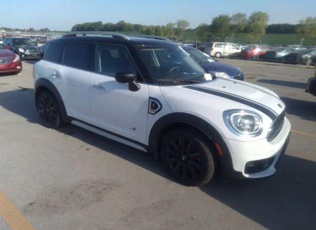 MINI COUNTRYMAN 2020 wmzyx1c00l3l15240