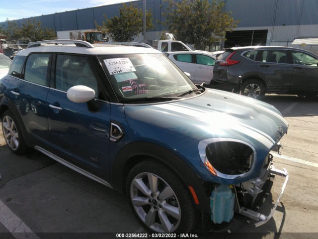 MINI COUNTRYMAN 2020 wmzyx1c00l3l37447