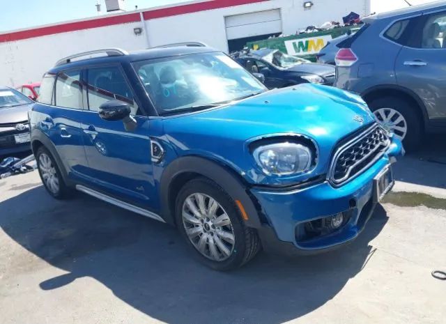 MINI COUNTRYMAN 2020 wmzyx1c00l3l46178