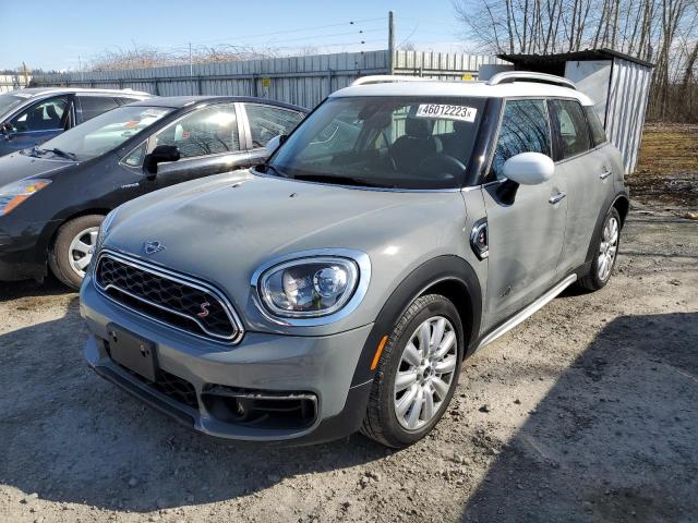 MINI COOPER S C 2020 wmzyx1c00l3l47444