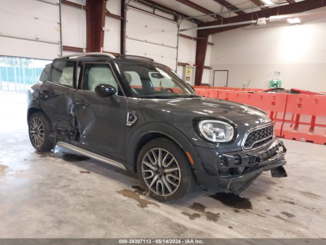 MINI COUNTRYMAN 2020 wmzyx1c00l3l48707