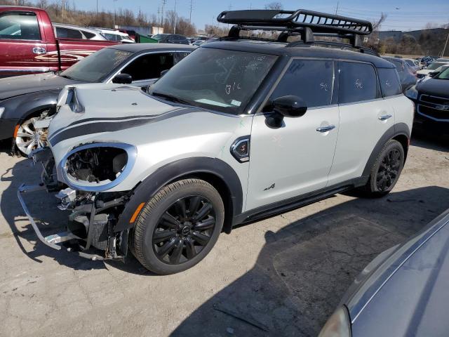 MINI COOPER S C 2020 wmzyx1c00l3l55785