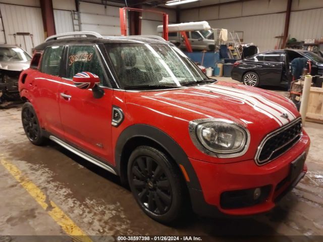 MINI COUNTRYMAN 2020 wmzyx1c00l3l84185