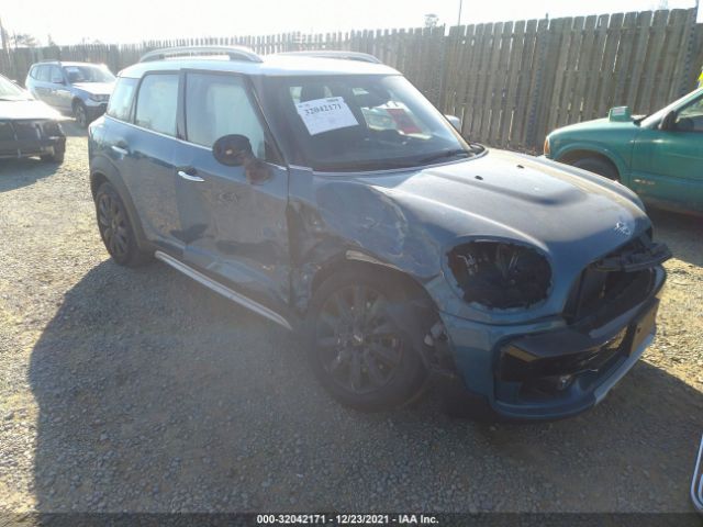 MINI COUNTRYMAN 2020 wmzyx1c01l3m09630