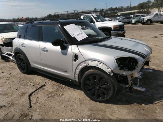 MINI COUNTRYMAN 2020 wmzyx1c02l3l33450