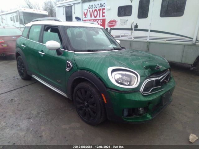 MINI COUNTRYMAN 2020 wmzyx1c02l3l50619