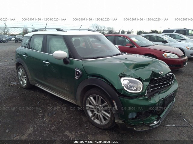 MINI COUNTRYMAN 2020 wmzyx1c03l3l01042