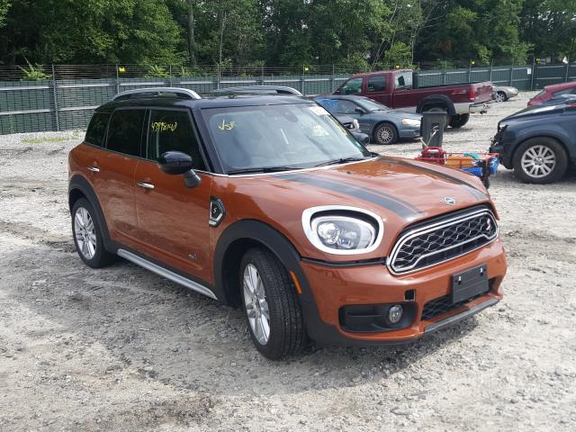 MINI COUNTRYMAN 2019 wmzyx1c03l3l48913