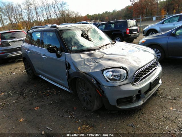 MINI COUNTRYMAN 2020 wmzyx1c03l3l66313