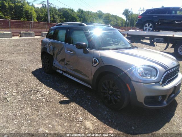 MINI COUNTRYMAN 2020 wmzyx1c03l3l71964