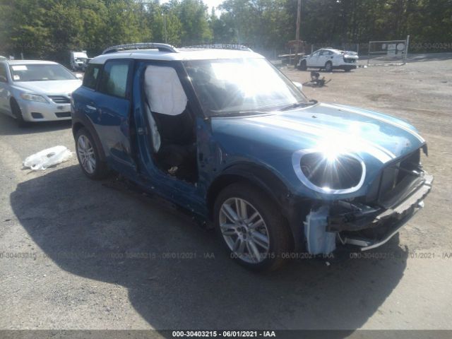 MINI COUNTRYMAN 2020 wmzyx1c03l3m19415