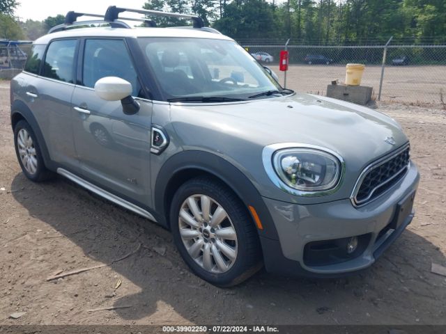 MINI COUNTRYMAN 2020 wmzyx1c04l3l13118