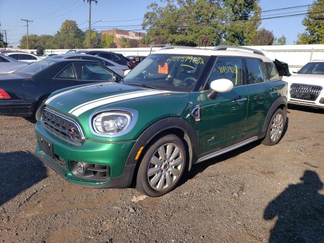 MINI COOPER 2020 wmzyx1c04l3l57393