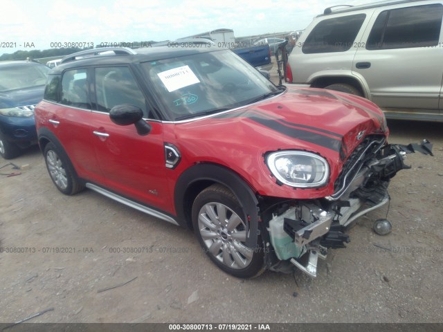 MINI COUNTRYMAN 2020 wmzyx1c04l3l90345