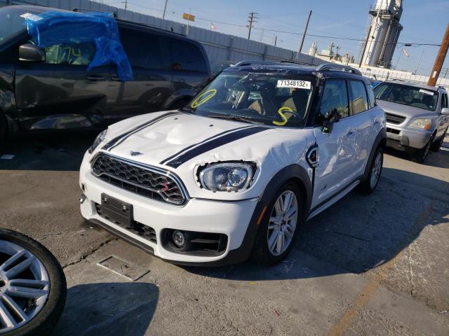 MINI COOPER S C 2020 wmzyx1c04l3l96825