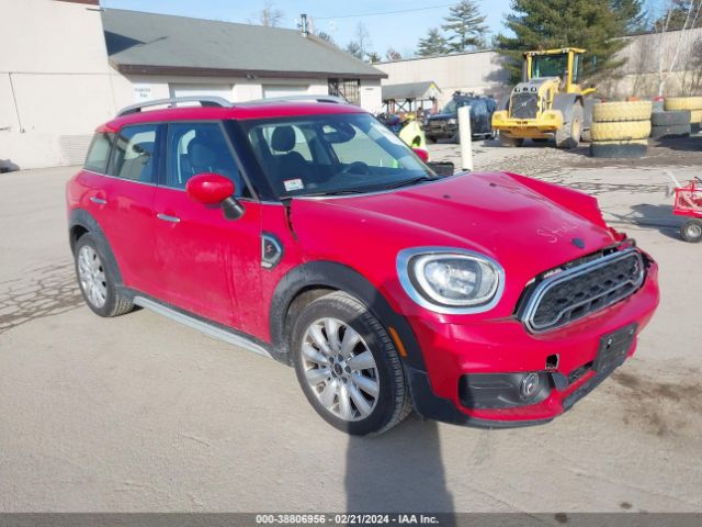 MINI COUNTRYMAN 2020 wmzyx1c05l3l04170