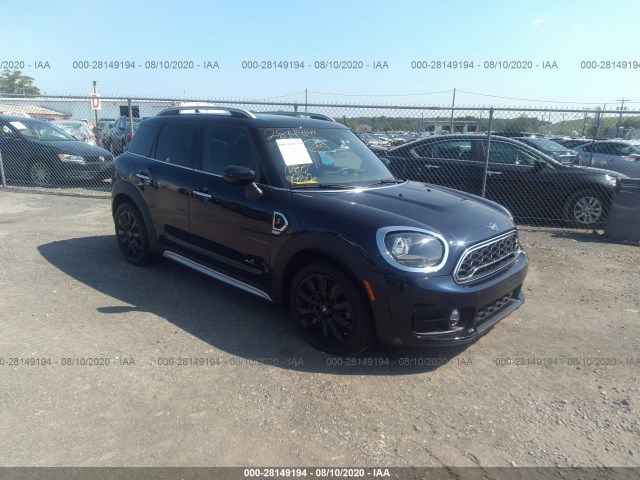 MINI COUNTRYMAN 2020 wmzyx1c06l3l25285