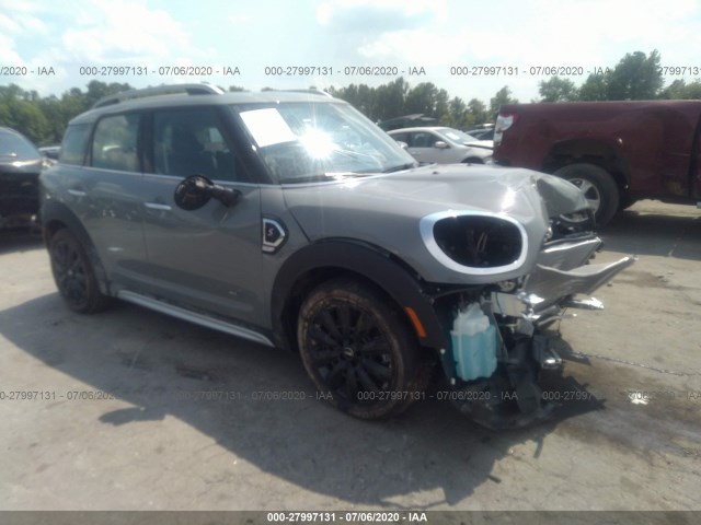 MINI COUNTRYMAN 2020 wmzyx1c06l3l27389