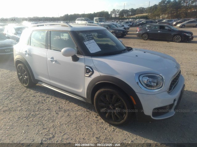 MINI COUNTRYMAN 2020 wmzyx1c06l3l27411