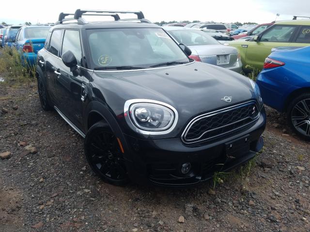 MINI COOPER S C 2020 wmzyx1c06l3l27957