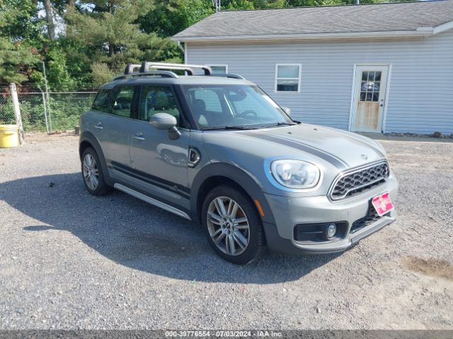 MINI COUNTRYMAN 2020 wmzyx1c06l3l62787