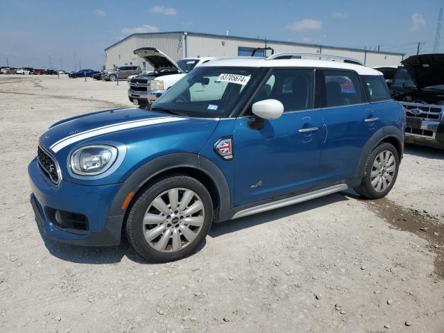 MINI COOPER S C 2020 wmzyx1c06l3l80593