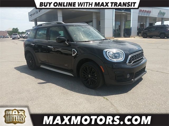 MINI COUNTRYMAN 2020 wmzyx1c06l3l86751