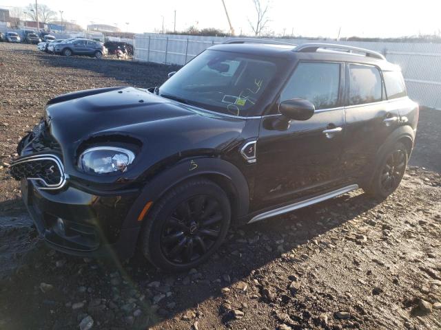 MINI COOPER S C 2020 wmzyx1c06l3m05427