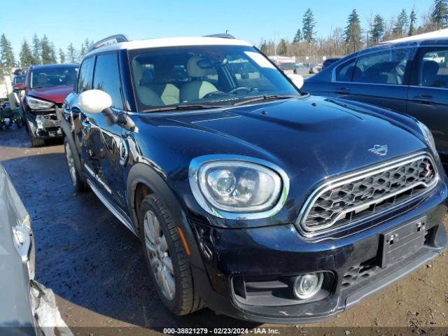 MINI COUNTRYMAN 2020 wmzyx1c06l3m21501