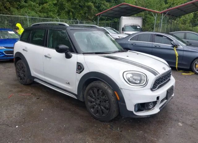 MINI COUNTRYMAN 2020 wmzyx1c07l3l00170