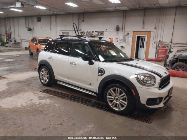 MINI COUNTRYMAN 2020 wmzyx1c08l3l28091