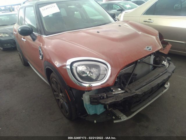 MINI COUNTRYMAN 2020 wmzyx1c08l3l47496