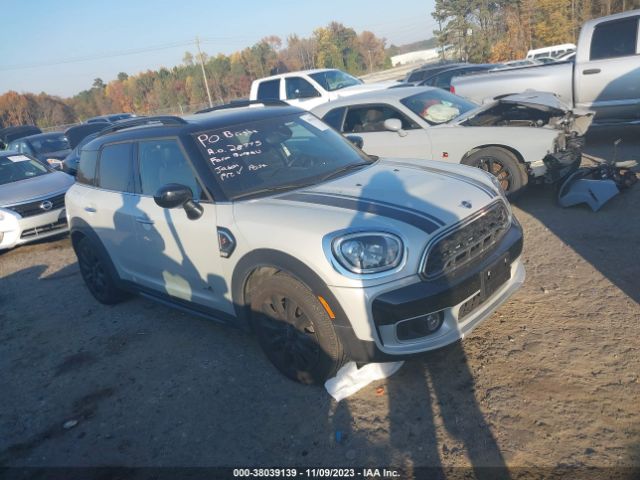 MINI COUNTRYMAN 2020 wmzyx1c08l3l57963