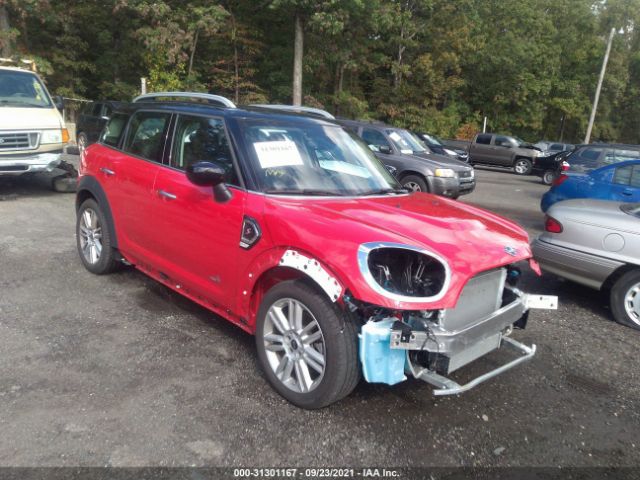 MINI COUNTRYMAN 2020 wmzyx1c08l3m13108