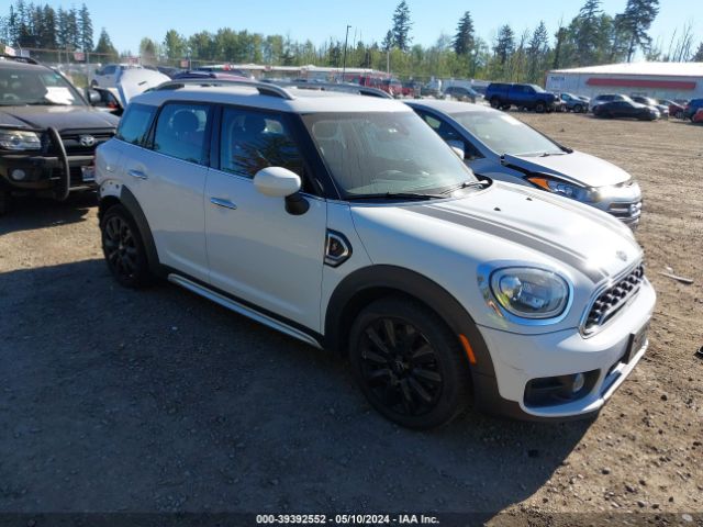 MINI COUNTRYMAN 2020 wmzyx1c09l3l00154