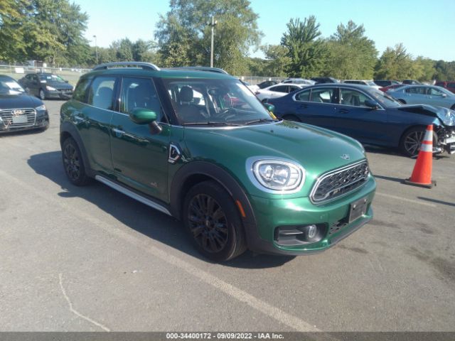 MINI COUNTRYMAN 2020 wmzyx1c09l3l46132